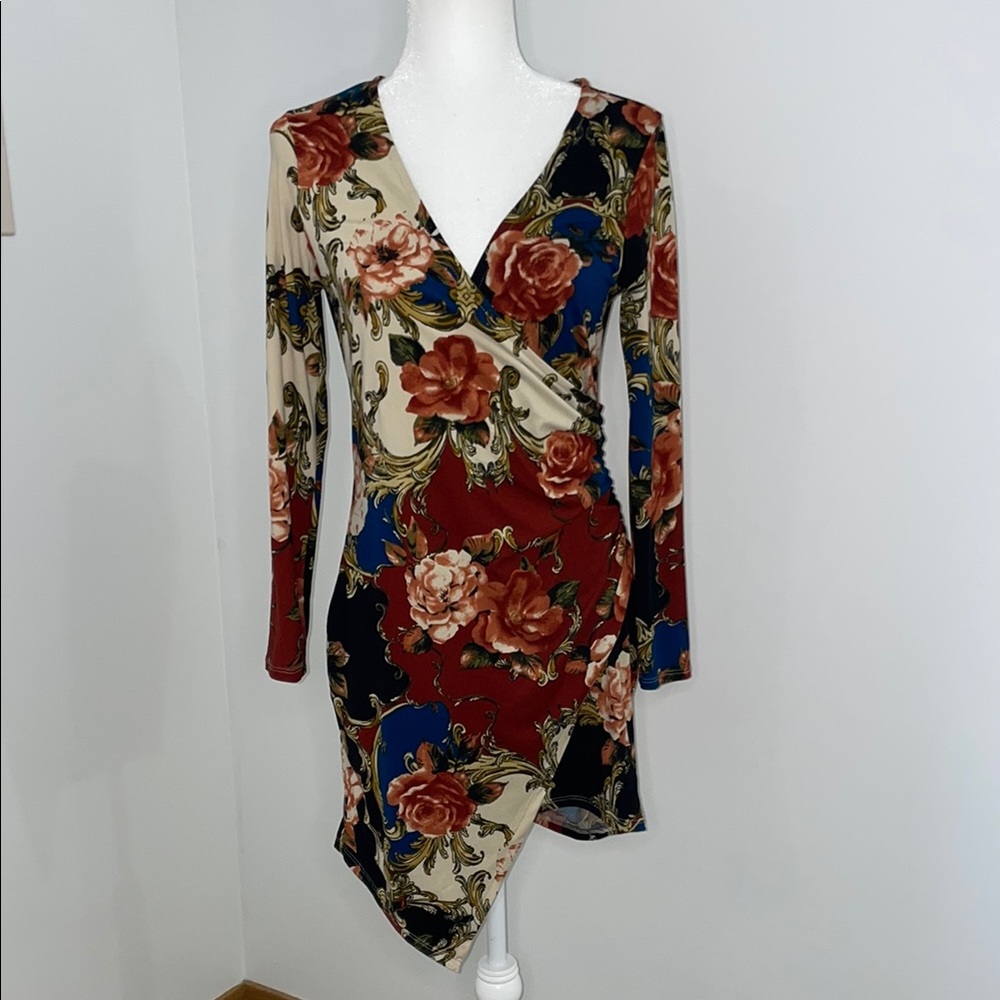 Iris Dress